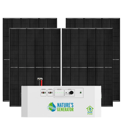 Nature's Generator Powerhouse Power Addition