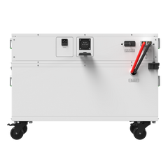 Powerhouse V2 Solar Generator and Transfer Switch