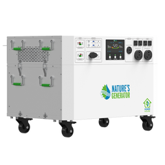 Powerhouse V2 Whole Home Solar Generator