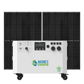 Powerhouse V2 Whole Home Solar Generator