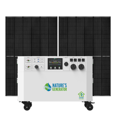 Powerhouse V2 Whole Home Solar Generator