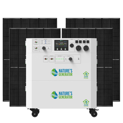 Powerhouse V2 Whole Home Solar Generator