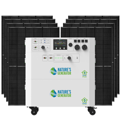 Powerhouse V2 Whole Home Solar Generator