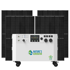 Powerhouse V2 Whole Home Solar Generator
