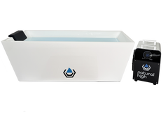 Natural High™ Premier Experience (Acrylic Tub & Chiller)