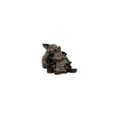 Pile of Piglets Bronze Table-top Statue
