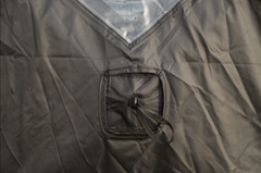 Nova 4 Sauna Tent Elite Experience Package (4-person)