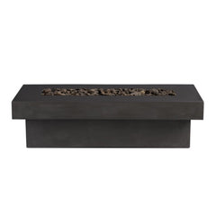 Terraza | Concrete Fire Pit Table