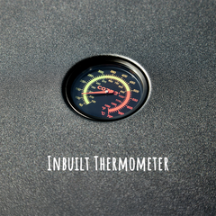 Cozze Gas Pizza Oven - with Rotating Pizza Stone