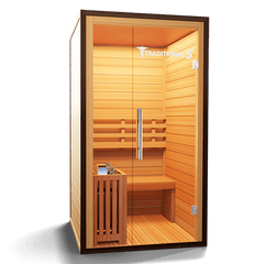 Personal Home Steam Sauna | Traditional 5™