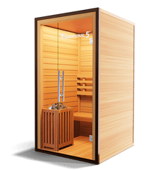 Personal Home Steam Sauna | Traditional 5™