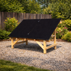 Powerhouse V2 Solar Generator and Transfer Switch