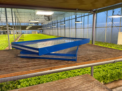 GreenEase Drop Seeder for Grodan