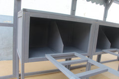 The Bungalow. Newest to the UN family. only a few made! HUGE OPEN SPACE