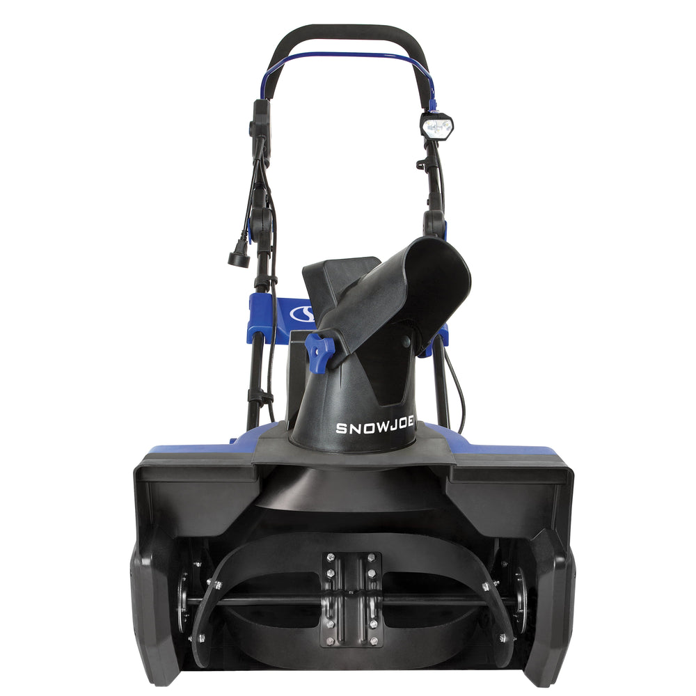 Ultra 15 Amp Electric Corded Snow Blower, 2 Blade Auger, 21 Inch Wide, SJ625E