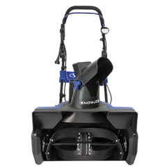 Ultra 15 Amp Electric Corded Snow Blower, 2 Blade Auger, 21 Inch Wide, SJ625E