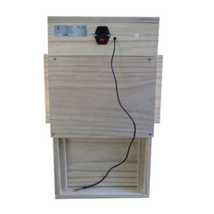 Solar WiFi Chicken Coop Door