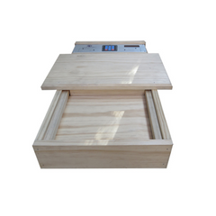 Solar Chicken Coop Door