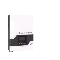PV1800 VPK 3KW 24V Home Hybrid Solar Inverter 60A Charge Controller High Frequency Small off Grid Solar System Monitor
