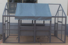 The Bungalow. Newest to the UN family. only a few made! HUGE OPEN SPACE