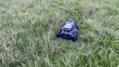 AIRSEEKERS TRON 2400m² - Robotic Lawn Mower