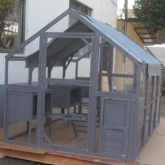 The Bungalow. Newest to the UN family. only a few made! HUGE OPEN SPACE