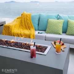 Elementi Granville Fire Pit Table OFG121