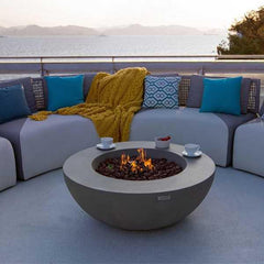 Elementi Lunar Fire Bowl