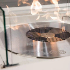 Elementi Perth Indoor Fire Pit Table
