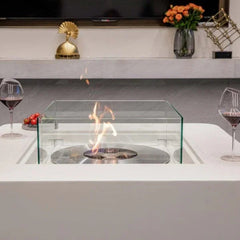 Elementi Perth Indoor Fire Pit Table