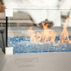 Elementi Plus Lucerne Fire Table OFG419LG