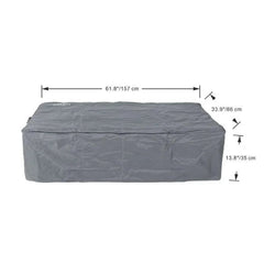 Elementi Plus Riviera Fire Table OFG415LG
