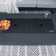 Elementi Sydney Indoor Fire Pit Table