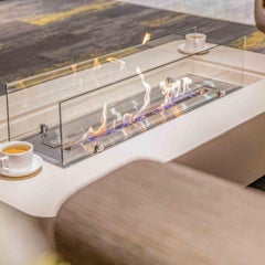 Elementi Sydney Indoor Fire Pit Table