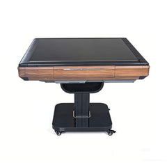 Foldable Automatic Mahjong Table With Wheels And Hard Cover (SAK63158)