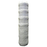 Common Culture Plastic Trellis Netting Bulk Roll 4 ft x 4,920 ft w/ 6 in Squares + Trojan 2 Inch Straight Scissors