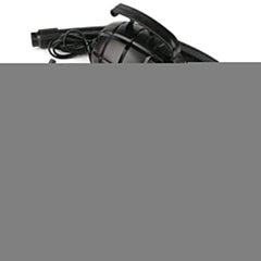 Large Inflatable Yacht Boat Water Slide With Protective Net And Air Pump (SAK51452)