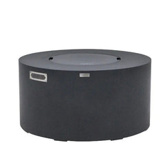 Elementi Pacaya Fire Table With Propane Tank Drawer OFG311