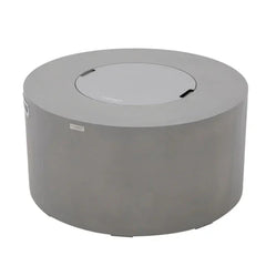Elementi Pacaya Fire Table With Propane Tank Drawer OFG311