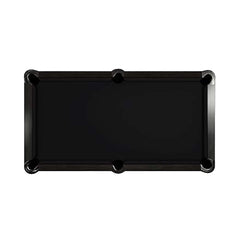 8FT Premium Professional Regal Slate Modern Graphite Solid Wood Billiard Pool Table Wtih Custom Table Cloth (SAK64029)