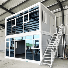Tiny Home 2 Story Shipping Included Luxury Model