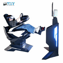 Virtual Reality Racing & Roller-Coaster Simulator