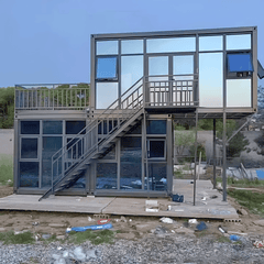 Tiny Home 2 Story Shipping Included Luxury Model