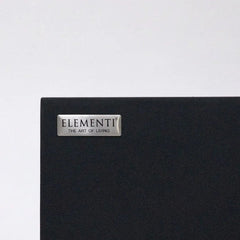Elementi Rocky Fire Table With Propane Tank Drawer OFG310