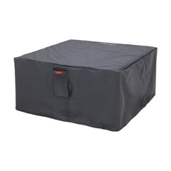 Elementi Rocky Fire Table With Propane Tank Drawer OFG310
