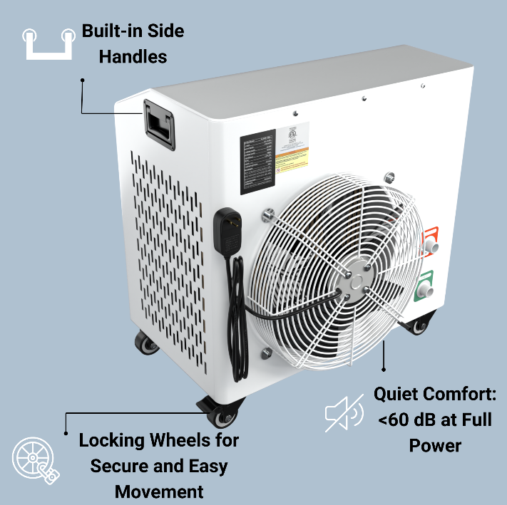 The Endurance Plunge + Chiller