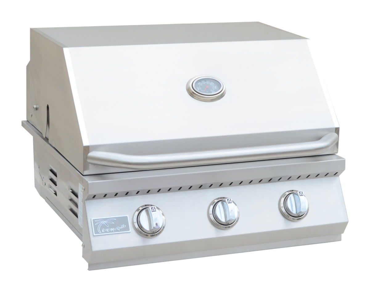 KoKoMo 3 Burner Classic Grill