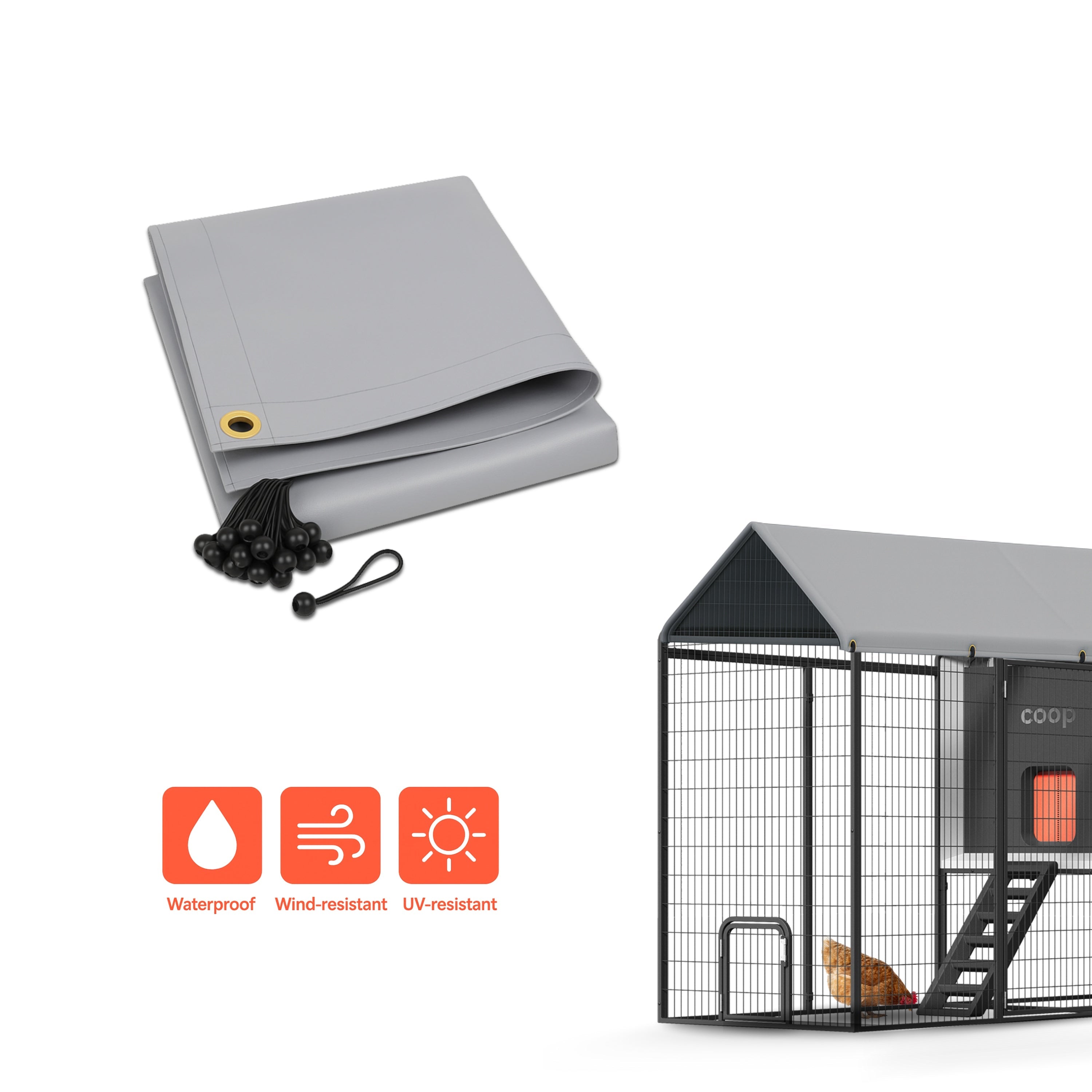 The Smart Coop Unlimited+ (+ Free Chicks! 🐣)