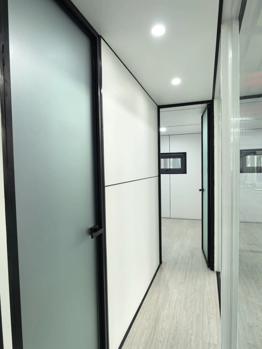 2 Story Apple Homes Fully Assembled & Equipped