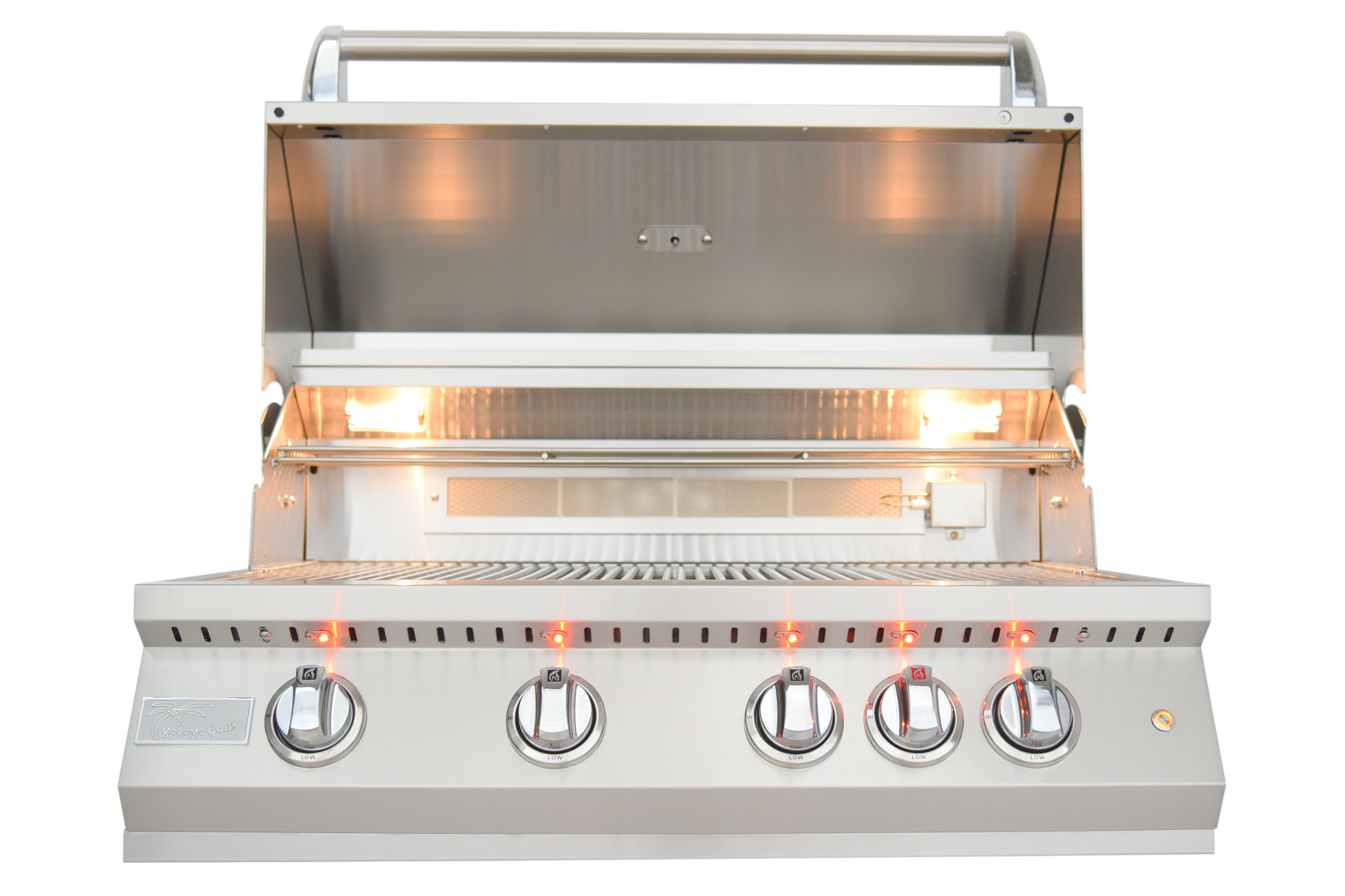 KoKoMo 4 Burner Professional Grill